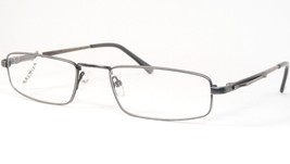 Ou 96.620.02 Antique Grey Unique Rare Eyeglasses Glasses 54-19-145mm Germany - £31.92 GBP