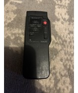 Original OEM Sony VTR RMT-713 Video 8 Remote Control Untested No Corrosion - $13.60 CAD