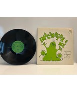 Imagination &amp; Me Vinyl Record By Joe Wayman &amp; Don Mitchell children record - $7.89