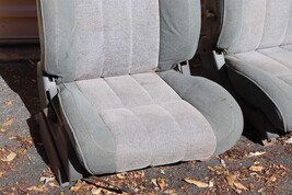 90-92 Toyota 4Runner 2Dr & 89-95 Pickup Front Folding Buckets Seats L&R image 3