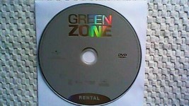 Green Zone (DVD, 2010, Full Screen) - £2.11 GBP