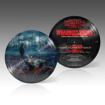 Stranger Things Halloween Sounds Upside Down Vinyl New! Picture Disc Lp! Netflix - £33.47 GBP
