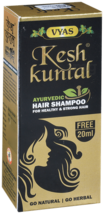 Kesh Kuntal hair shampoo for healthy and strong hair  100ml - $18.63