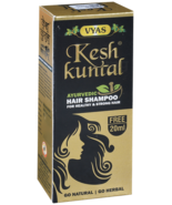 Kesh Kuntal hair shampoo for healthy and strong hair  100ml - $18.87