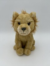 Disney Lion King Live Action Talking Simba Plush Stuffed Animal Toy - £11.67 GBP