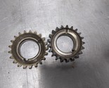 Crankshaft Timing Gear Set For 97-98 Ford F-150  4.6  Romeo set of 2 - $29.65