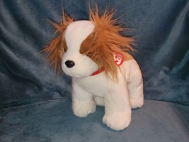 TY Beanie Baby - REGAL the King Charles Spaniel Dog (6 inch) MINT WITH M... - £9.34 GBP