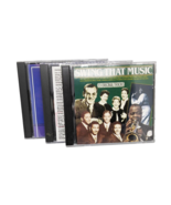Swing That Music, Swing Back With Tommy Dorsey &amp; Count Basie Lot of 3 CDs - $10.88