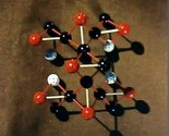 Lot of 10 Kodachrome 35mm Slides Scientific Molecular Models Molecules 1... - $30.64
