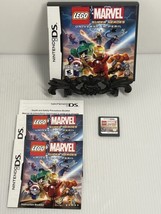LEGO Marvel Super Heroes - Universe in Peril (Nintendo DS, 2014) Complete Game - £7.53 GBP