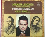 Schumann: Liederkreis And Other Eichendorff Songs [Vinyl] - $12.99