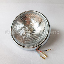 Head Light Lamp 12V. (Dia 16cm) For Yamaha YL2 GM YL2GM YB100 YB125 RS100 - £15.37 GBP