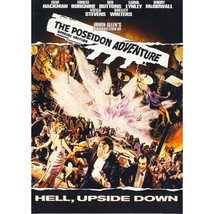 The Poseidon Adventure DVD  Special Edition with Lobby Cards - £3.91 GBP