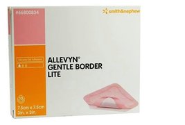Smith&amp; Nephew ALLEVYN GB LITE Dressing, 1 Dressing - $273.29 MXN