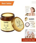 4-in-1 Organic Beef Tallow & Honey Hydrating Cream for Sensitive Skin - 4.23oz