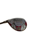TaylorMade Burner HT Rescue 19° 3 Hybrid REAX 65 Grams Graphite Stiff Fl... - $39.99