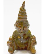 Amazing Thailand Thai Buddha Statue Amulet Powerful Luck in Lover E-Pher... - £66.88 GBP