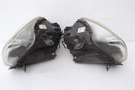 11-16 Mini Cooper R60 Countryman Halogen Headlight Lamps L&R Matching Set image 7