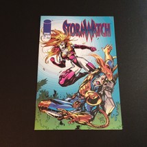 Image Storm Watch #14 Sept 1994 Comic Book Collection Marz Broome Philli... - $5.00