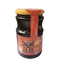 Greek honey Melisson xara Oak Honey 480gr - £57.32 GBP