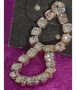 Austrian Crystal earings. C.1995. - $18.12 CAD