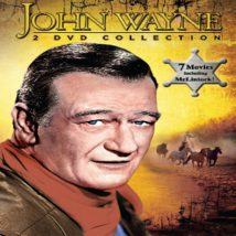John Wayne Collection Dvd - £10.41 GBP