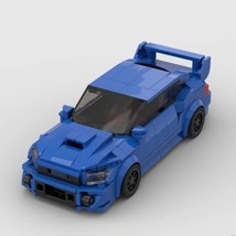 Building Blocks Vehicle Model Assembly Set - £26.66 GBP+