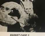 Basket Case 2  8x10 Vintage Publicity Photo - $7.91