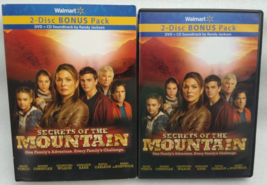 DVD Secrets of the Mountain (2-Disc Bonus Pack: DVD + CD, 2010, Widescreen) - £7.96 GBP