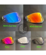 K6 Helmet Visor Suitable for Agv K6 Motorcycle Helmet Glasses Motorbike ... - £30.81 GBP+