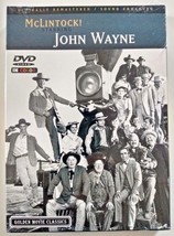 Mclintock Starring John Wayne (DVD) Brand new Seald Free Ship - £7.87 GBP