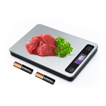 Digital Kitchen Food Scale For Baking,Weight Loss,Grams And, Include Aaa Battery - £33.20 GBP