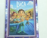 Luca 2023 Kakawow Cosmos Disney  100 All Star Movie Poster 182/288 - $59.39
