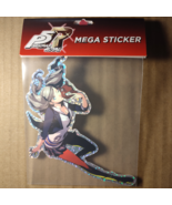 Persona 5 Royal Ann Takamaki Mega Sticker Official Atlus Vinyl Glitter D... - £5.93 GBP