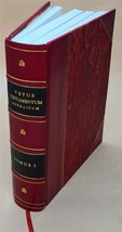 Vetus Testamentum Hebraicum cum variis lectionibus Volume 1 1776 [Leather Bound] - £148.21 GBP