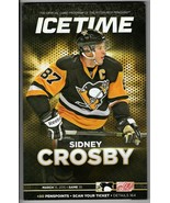 Mar 15 2015 Detroit @ Pittsburgh Penguins Sidney Crosby Cover - £15.56 GBP