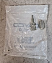 Dayco Hydraulic Coupling Female Swivel 45 Flare 124503 | GL04-04FA - $29.99