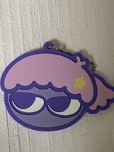 Puyo Puyo Sanrio character rubber ball chain charm - $20.74 CAD