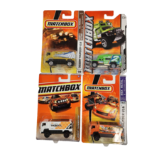 Matchbox Desert Thunder V16 Road Tripper Offroad All Terrain Trucks Diec... - $24.18