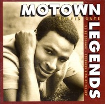 Marvin Gaye: Motown Legends (used CD) - £10.96 GBP