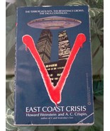 V: East Coast Crisis-Science Fiction NBC-TV Tie-In Vol 2 1984 1st Pinnacle - $15.00