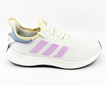 Adidas Cloudfoam Pure SPW Off White Bliss Lilac Womens Running Shoes IG7376 - £39.30 GBP