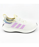 Adidas Cloudfoam Pure SPW Off White Bliss Lilac Womens Running Shoes IG7376 - £39.46 GBP