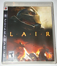 Playstation 3 - LAIR (Complete with Instructions) - £13.46 GBP