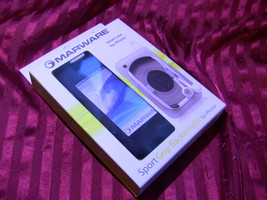 Marware iPhone Smart Case 4gb 8gb Sport Grip Backwinder - $10.00