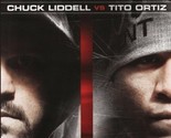 UFC Bad Blood Liddell vs Ortiz DVD | Region 4 - $14.89