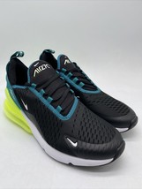 Authenticity Guarantee 
Nike Air Max 270 Low Black 943345-026 GS Sizes 5... - £79.89 GBP