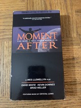 The Moment After VHS - $74.70