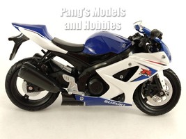 Suzuki GSX-R1000 1/12 Scale Diecast Motorcycle Model - €24,75 EUR