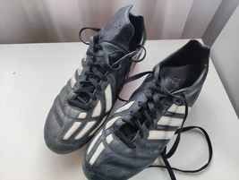 Rare Vintage Adidas Predator Mania Zidane 2002 Original 46 football boots used - £47.17 GBP
